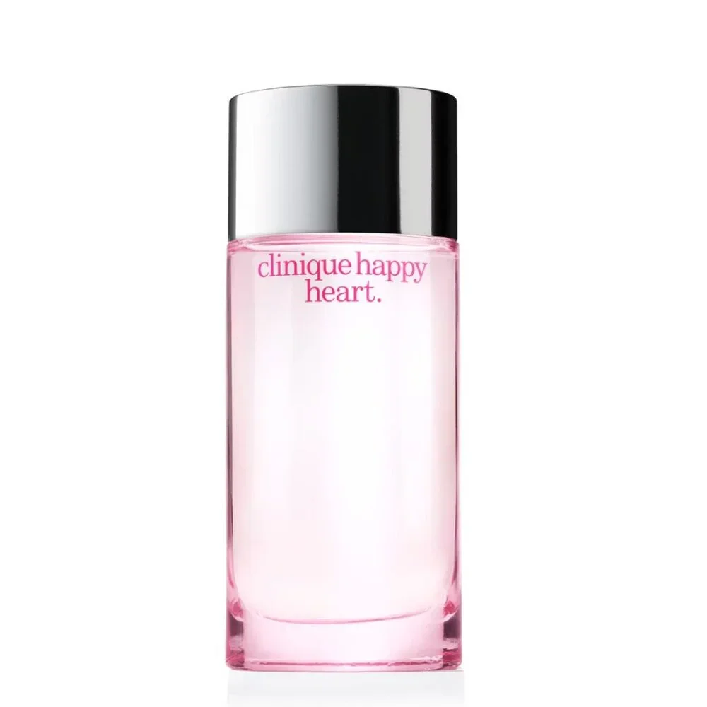 New Clinique Happy Heart™ Eau de Parfum Spray 3.4 fl. oz. / 100ml - Picture 1 of 3